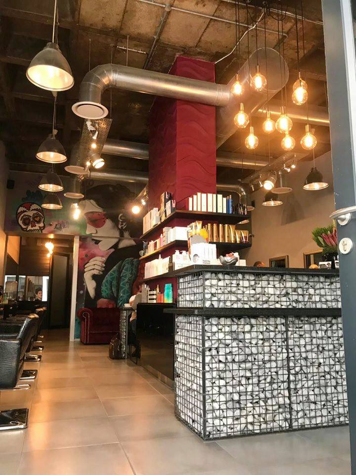 Our salon